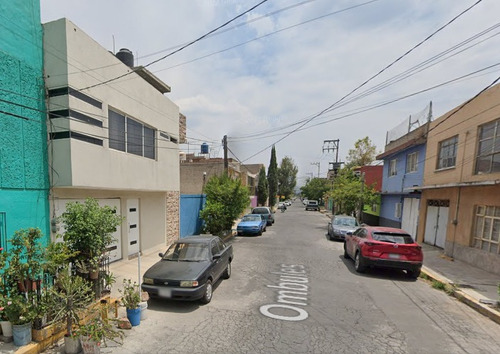 Casa En Venta En Pte. 27 La Perla, 57830 Cdad. Nezahualcóyotl, Méx. Maja79