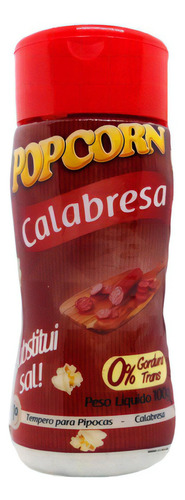 Combo 3 Temperos Pipoca Popcorn Sabores Calabresa, Molho