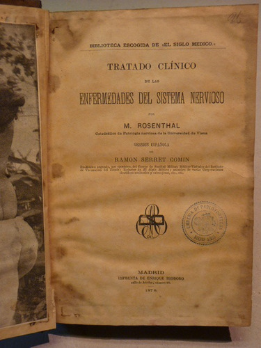 Rosenthal, M. Tratado Clínico De Las Enfermedades