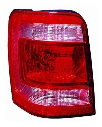 Depo 330-1938l-uc Ford Truck Escape Driver Side Tail Lamp As