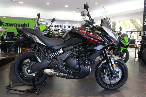 Imagen 2 de 15 de Kawasaki Versys 650 -entrega Tu Moto Y Financia El Resto 18c
