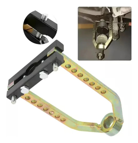 Hapemein® Extractor De Juntas Homocinéticas Universal