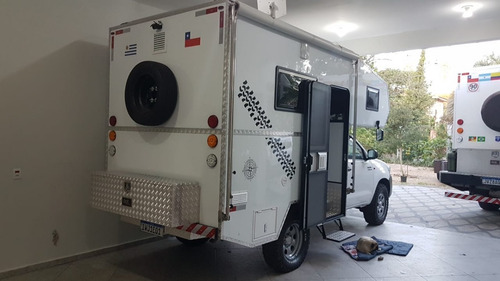 Motorhome Hylux 2015