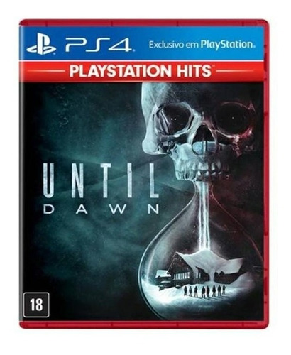 Ps4 Until Dawn