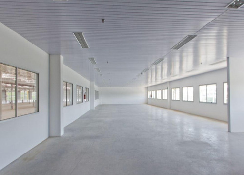 Galpão Para Alugar, 3600 M² Por R$ 54.000,00/mês - Vila Galvão - Caçapava/sp - Ga0134