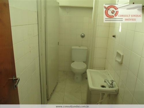 Imagem 10 de 11 de Salas Comerciais À Venda Em Jundiaí/sp - Compre O Seu Salas Comerciais Aqui! - 1276187