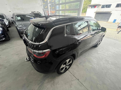 Jeep Compass 2.0 16V FLEX LONGITUDE AUTOMÁTICO