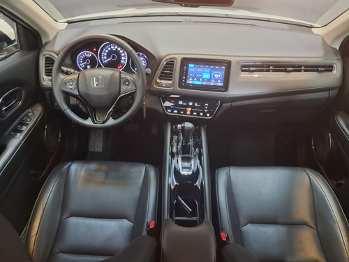 Honda HR-V 1.8 16V FLEX EXL 4P AUTOMÁTICO