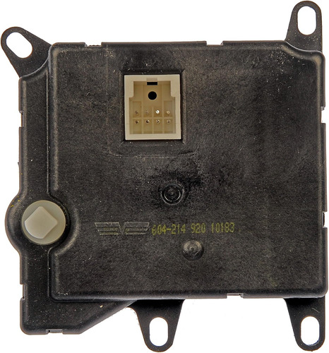 Dorman 604-214 Actuador De Puerta De Mezcla Hvac Compatible