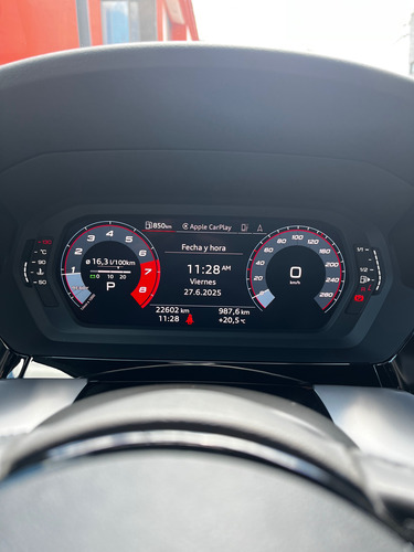 Audi A3 1.4 Sedán 35tfsi Dynamic At Dsg