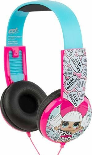 ¡sorpresa! Kids Safe Over The Ear Headphones Scfzz