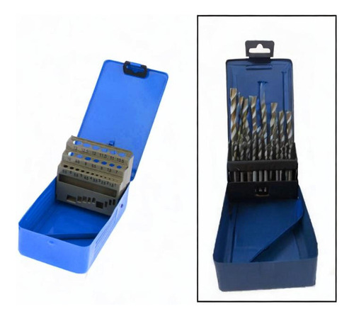 Drill Index Box Drill Index Case, Práctico Estuche De Almace