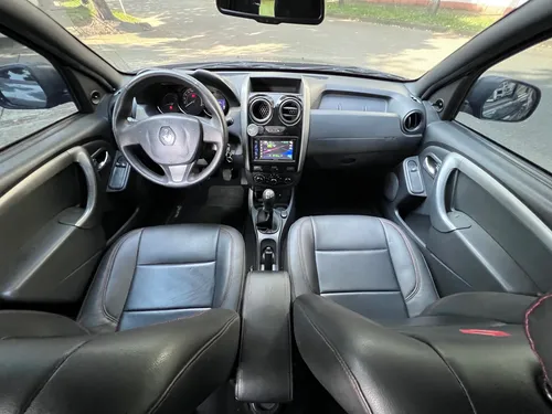 Renault Duster 1.6 Expression Mecánica