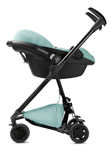 Quinny Zapp Xtra 2 Purple Pace By Maternelle