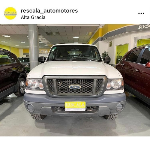 Ford Ranger D/c 4x4 Xl Plus 3.0 Diesel 2008