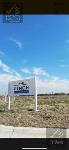 Imagen 3 de 3 de Venta De Lote Terreno En San Simon Canning