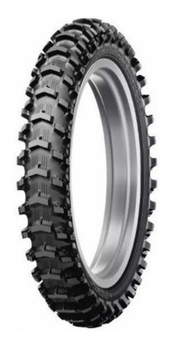 Cubierta Moto Dunlop 110/90-19 62m Gmax Mx12