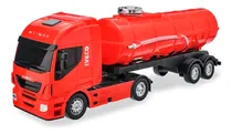 Comprar Camion Tanque Cisterna Combustible Iveco Hiway Usual 15