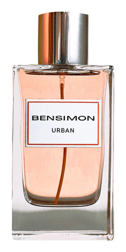 Perfume  Hombre Bensimon Urban Edp - 80ml  