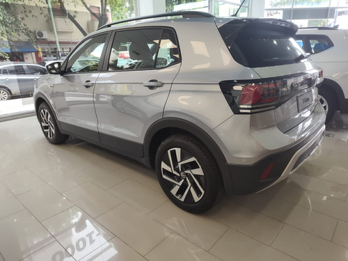 Volkswagen T-Cross 1.0 200 Tsi Comfortline Aut
