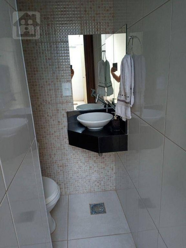 Imagem 30 de 30 de Casa Com 3 Dormitórios À Venda, 105 M² Por R$ 260.000,00 - Condomínio Terra Nova - Araçatuba/sp - Ca1121
