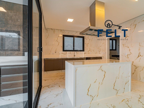Imagem 8 de 15 de Casa Em Condominio - Alphaville - Ref: 2589 - V-2589