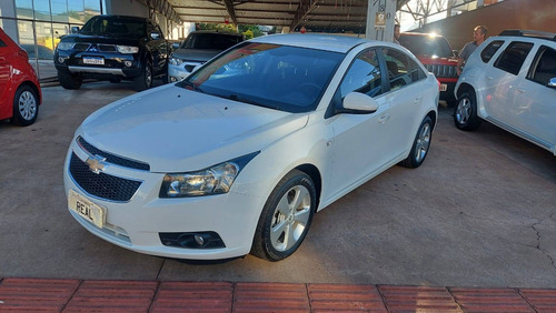 Imagem 5 de 9 de Chevrolet Cruze 1.8 Lt 16v Flex 4p Automático