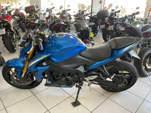 Imagem 10 de 10 de Suzuki Gsx S 1000 A 2017 Abs