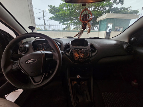 Ford Ka+ 1.5 Se Flex 4p