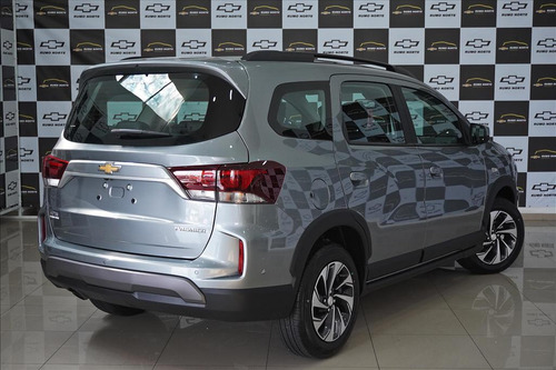 Chevrolet Spin 1.8 PREMIER 8V FLEX 4P AUTOMÁTICO