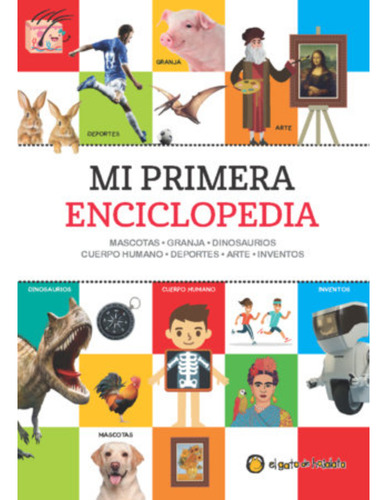 Mi Primera Enciclopedia