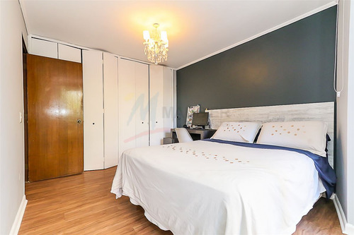 Departamento En Venta De 3 Dorm. En Providencia