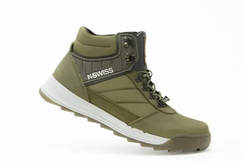 Botas k swiss verdes sale