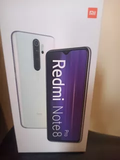 Xiaomi Redmi Note Pro 8