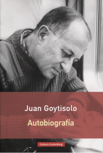 Autobiografía. Juan Goytisolo