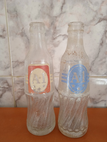 Botellas De Colección 11