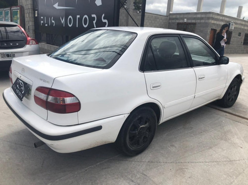Corolla 1.8 Mod02 ¡¡¡efectivo $350.000!!! Oportunidad.
