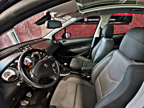 Peugeot 308 Allure 2014