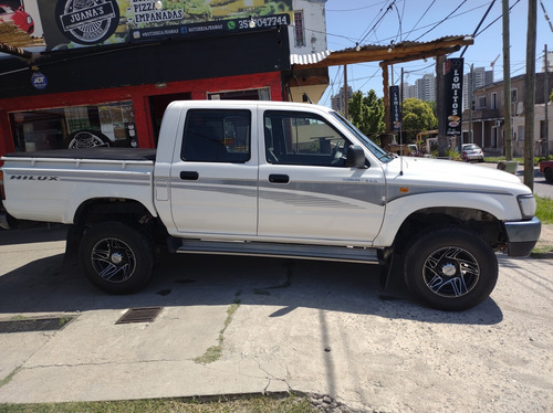 Toyota Hilux 3.0 D/cab 4x2 D Dx