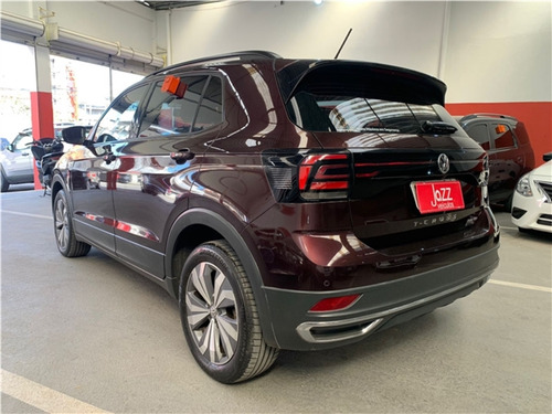 Volkswagen T-Cross 1.0 200 TSI TOTAL FLEX AUTOMÁTICO