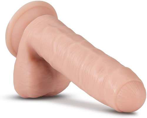 Consolador Realistico De 7.5 Flexible Classic Dong