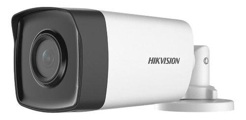 Camara Bullet Metalica Hikvision Ds-2ce17d0t-it5  Ip66