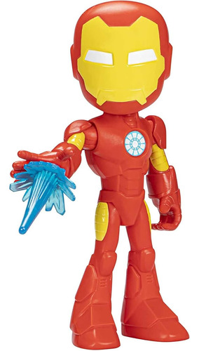 Figura De Acción De Iron Man De Gran Tamaño Spidey