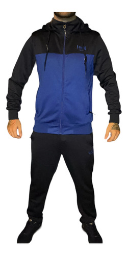 Conjunto Deportivo Urbano I-run Para Hombre