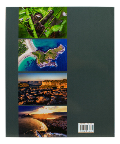 Brazil / Pd., De Sassmannshausen, Katja. Editorial Konemann, Tapa Dura, Edición 01 En Español, 2024