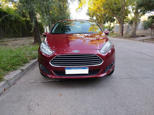 Ford Fiesta Kinetic 1.6 Se 120cv