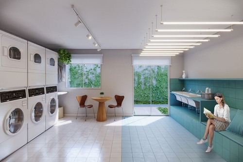 Imagem 14 de 22 de Apartamento À Venda No Bairro Barra Funda - São Paulo/sp - O-18553-30911