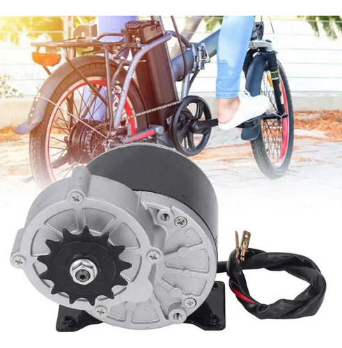 Motor Eléctrico 12v 250w Para Eléctrico Corriente Continua