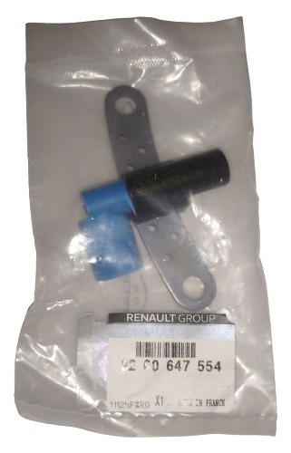 Sensor Posición Cigüeñal Avion Renault Megane Kangoo Scenic