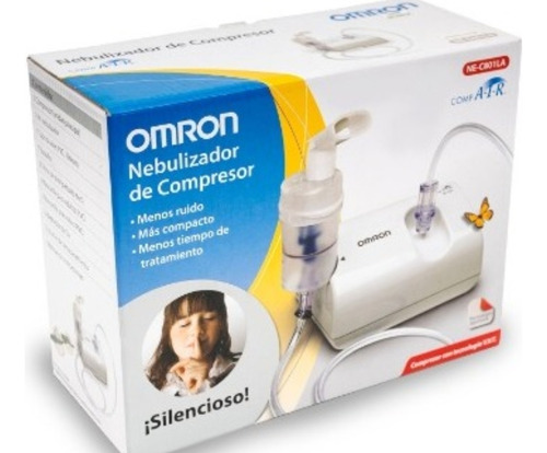 Nebulizador De Compresor Modelo: Ne-c801